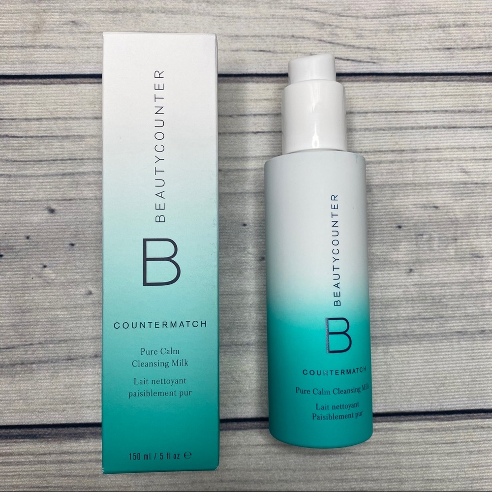 Beautycounter Pure Calm Cleansing Milk NWT